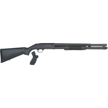 Mossberg 590SP Gen 1 Pump Shotgun: Tactical 12GA w/ Pistol Grip