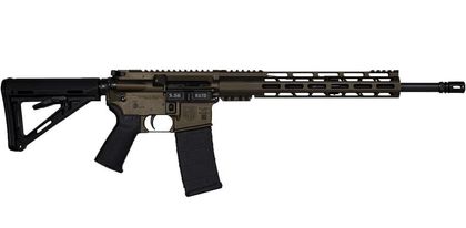 Diamondback DB15 Carbon Gen 1 5.56 NATO Rifle - Midnight Bronze Edition