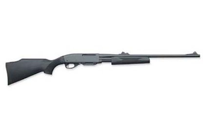 Remington 7600 Gen 1 Pump Rifle - .243 Win Stainless Precision