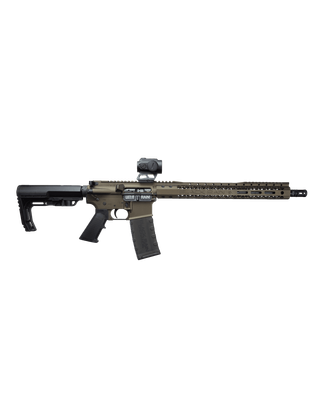 Black Rain Spec15 Gen 1 Burnt Bronze Semi-Auto Rifle .223/5.56 30+1 RD
