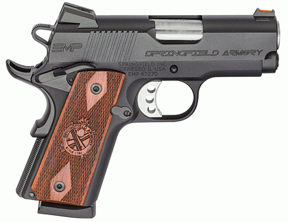 Springfield 1911 EMP Champion 9mm Gen 1: Compact Precision Pistol