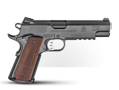 Springfield 1911 Pro Custom 9mm Gen 1 - Precision & Power Redefined