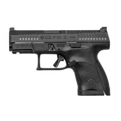 CZ P-10 Sub Compact 9mm Black Pistol - Gen 1