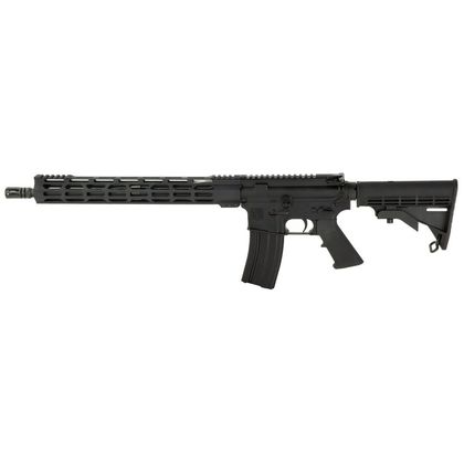 Diamondback DB15 Gen 1 5.56 NATO Semi-Auto Rifle - Black, 16" Barrel