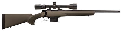 Howa M1500 Mini 6mm ARC Bolt Rifle - OD Green Precision Series