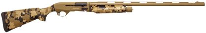 Alpha 2 Camo Semi-Auto Shotgun | 12GA | 28" Barrel | T & R Imports