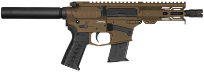 CMMG Banshee MK57 Gen 1 Midnight Bronze 5.7x28mm Tactical Pistol
