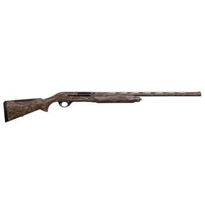 Weatherby 18i Gen 1 Camo Shotgun: Inertia-Powered, Ergonomic, Versatile