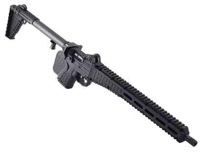 KELTEC SUB 2000 Gen 1 9MM Compact Rifle - Black, 16" Barrel, 10-Round