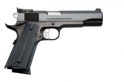 Colt 1911 Special Combat Gov Gen 1 - Classic .45 ACP, 5" Barrel, 8+1 Rds