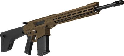 CMMG Precision Mk3 .308 Win 20" Tactical Rifle - Midnight Bronze