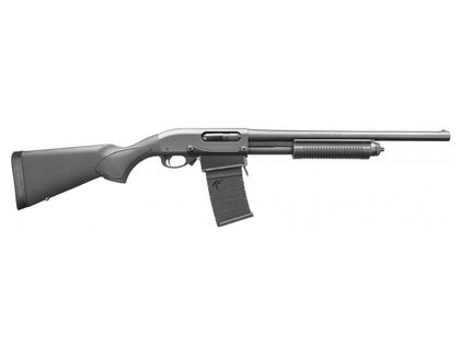 Remington 870 DM Gen 1: 12GA Tactical Shotgun with Detachable Mag