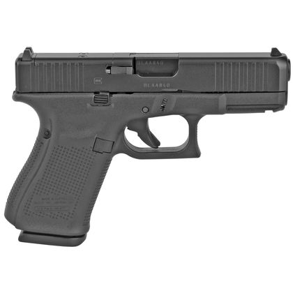 Glock G19 Gen 5 MOS 9mm Pistol - Optics Ready, Versatile Defense
