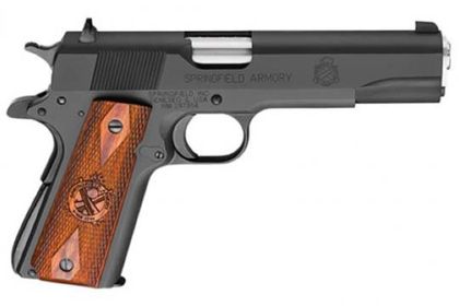 Springfield 1911 Mil-Spec Gen 1 .45 ACP - Classic Precision Pistol