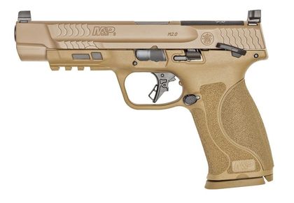 Smith & Wesson M&P9 M2.0 FDE Optics-Ready 9mm Pistol