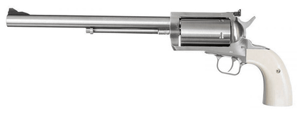Magnum BFR .450 Marlin 10" Stainless Hunter Revolver - Bisley Grips