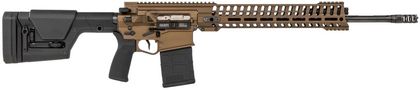 POF Revolution Gen 4 6.5 Creedmoor Precision Rifle - Burnt Bronze