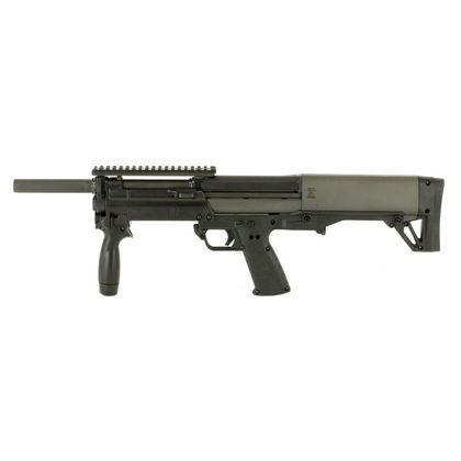 KelTec KSG Gen 1 Tactical Bullpup Shotgun - 12 GA, OD Green/Black