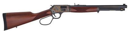 Henry Big Boy Gen 1 .357 Magnum Octagon Lever Rifle - Walnut Finish