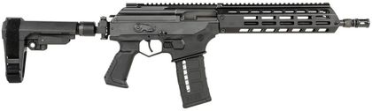 Galil Ace SAP Gen2 5.56 NATO Semi-Auto Compact Folding Rifle - Black