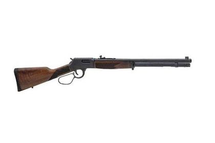 Henry Big Boy Steel .357 Lever-Action Rifle - Classic Power & Precision