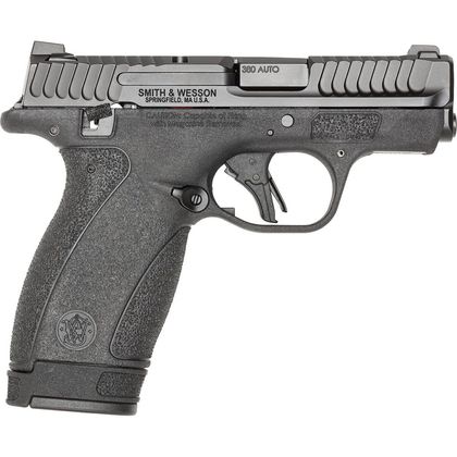 Smith & Wesson Bodyguard 2.0 .380 ACP Black Tritium 12rd Compact Pistol