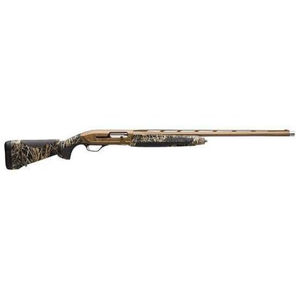 Browning Maxus II 12 GA Semi-Auto Shotgun, Burnt Bronze, 26" Barrel