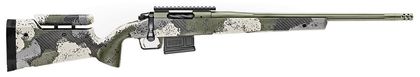 Springfield 2020 Waypoint 6MM Creedmoor Bolt Rifle - Evergreen Camo