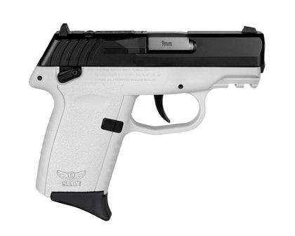 SCCY CPX-1 Gen 3 RDR 9mm Compact Pistol, Red Dot Ready, 10+1 Capacity