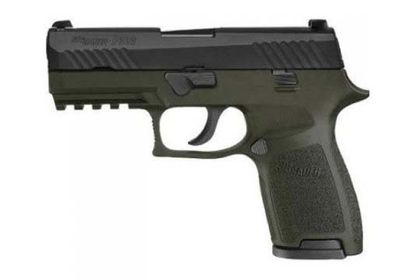 Sig Sauer P320 Compact .40 S&W Modular Night Sight Pistol - Gen 1