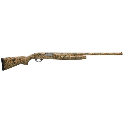 Hatfield SAS 12GA Camo Semi-Auto Shotgun - 28" Barrel, Rapid Fire Tech