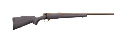 Weatherby Vanguard Weatherguard Gen 1 .240 Magnum Burnt Bronze Rifle
