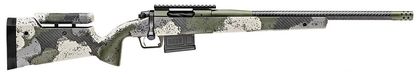 Springfield 2020 WayPoint .308 Evergreen Camo Precision Rifle