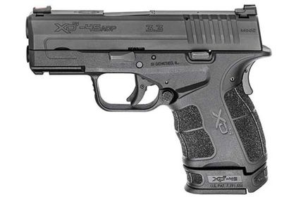 Springfield XD-S Mod.2 .45 ACP Gen 2 Compact Carry Pistol