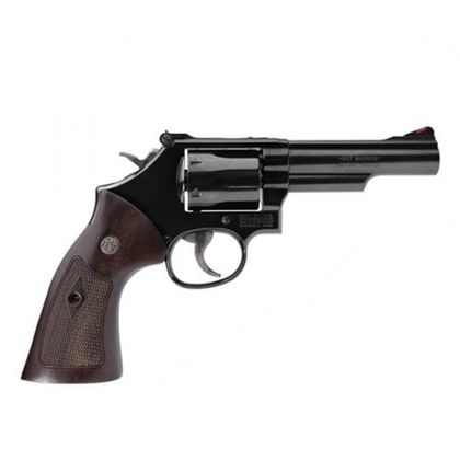 Smith & Wesson Model 19 Classic Gen 1 .357 Magnum Revolver - Blued Steel