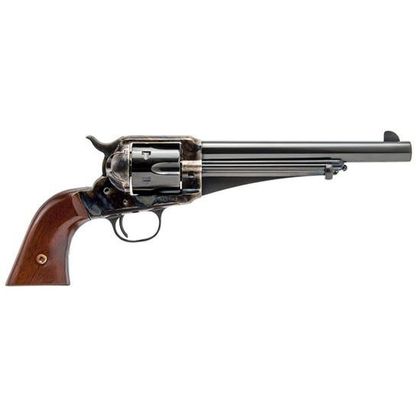 Cimarron 1875 Outlaw .357 Mag Revolver - Case Hardened, 7.5" Barrel