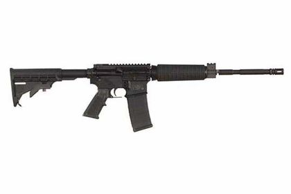 Smith & Wesson M&P15 Gen 1 .223 Rem Semi-Auto Rifle - Versatile Defender