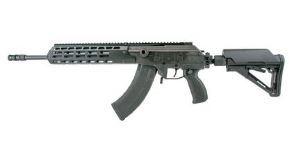 Galil Ace Gen II 16" 7.62x39 Semi-Auto Tactical Rifle - Black Edition