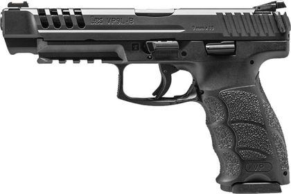 HK VP9L Gen 1 9mm Night Sight Optic-Ready Pistol - 20rd Black