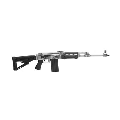 Zastava ZPAP M77 Gen 1 Snow Camo .308 Semi-Auto Rifle - 20-Rd Precision