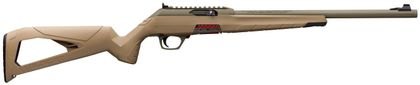 Winchester Wildcat Gen 1 FDE .22LR Semi-Auto Rifle, 18" Barrel