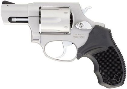 Taurus 856 .38 Special Stainless Revolver - Compact Defender Edition
