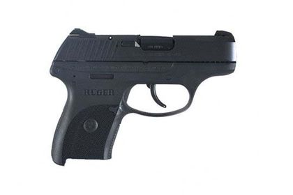 Ruger LC380 Gen 1 Defender: Compact .380 ACP Pistol - Lightweight & Reliable