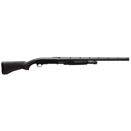 Trimsome Gen 1 12 Gauge 28" Matte Black Pump Shotgun