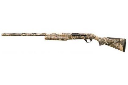 Benelli Super Black Eagle II 12G Semi-Auto Shotgun - Max-4 Camo Edition