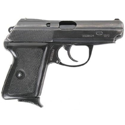 IO Inc Makarov Compact 9mm Gen 1: Reliable Semi-Auto Handgun