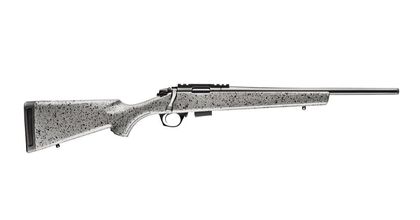 Bergara BMR Gen 1 Tactical Grey .22 LR Bolt-Action Precision Rifle