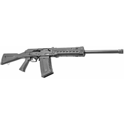 Kalashnikov KS-12 Gen 1: Tactical Semi-Auto Shotgun, Gas Piston, 12 GA