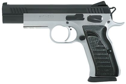 EAA Elite Match Gen 1 .45 ACP Stainless Pistol