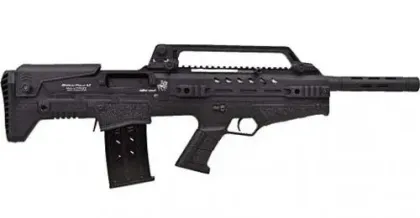 Eternal BP-20 Gen 1: Compact 20GA Semi-Auto Shotgun - Home Defense Ready